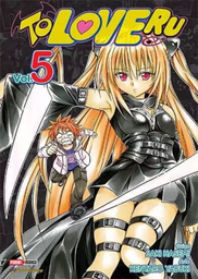 [MT-0-0626] To Love Ru 5