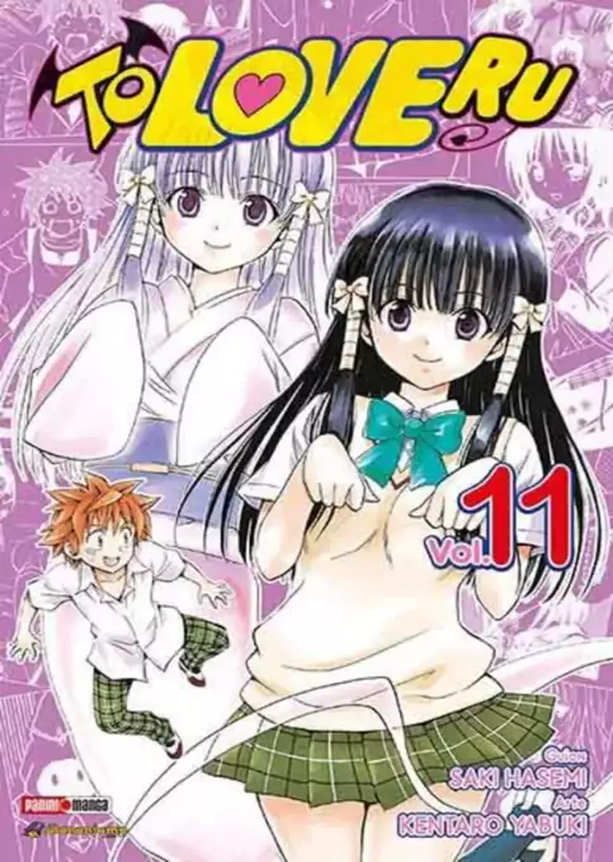 To Love Ru 11