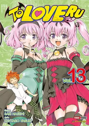 [MT-0-0634] To Love Ru 13