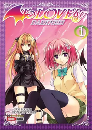 [MT-0-0640] To Love Ru Darkness 01