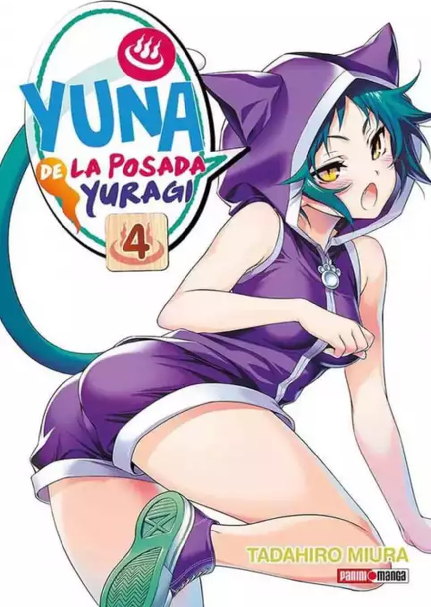 Yuna de la Posada Yuragi 04