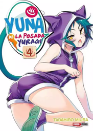 Yuna de la Posada Yuragi 04