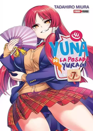 Yuna de la Posada Yuragi 07