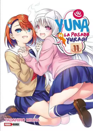 Yuna de la Posada Yuragi 11