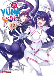 Yuna de la Posada Yuragi 12