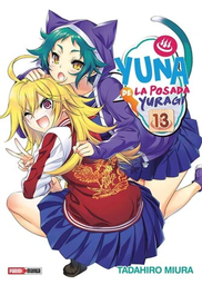 Yuna de la Posada Yuragi 13