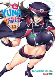 Yuna de la Posada Yuragi 14