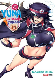 Yuna de la Posada Yuragi 14
