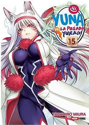 Yuna de la Posada Yuragi 15