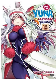 Yuna de la Posada Yuragi 15