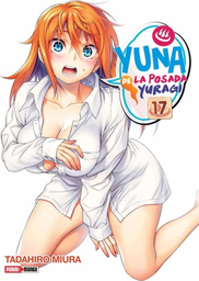Yuna de la Posada Yuragi 17