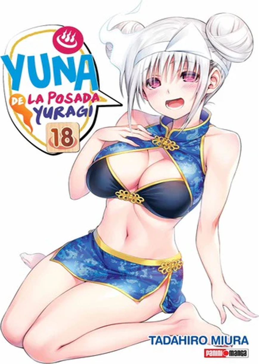 Yuna de la Posada Yuragi 18