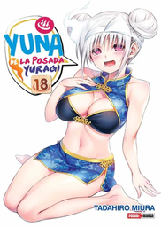 Yuna de la Posada Yuragi 18