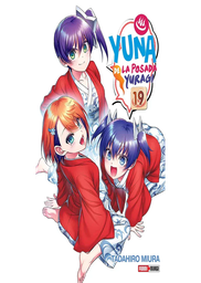 Yuna de la Posada Yuragi 19