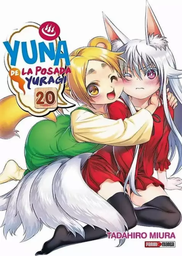 [MT-0-0660] Yuna de la Posada Yuragi 20
