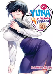 Yuna de la Posada Yuragi 21