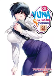 Yuna de la Posada Yuragi 21