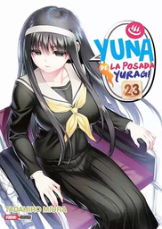 [MT-0-0663] Yuna de la Posada Yuragi 23
