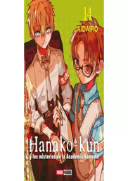 [MT-0-0678] Hanako Kun 14