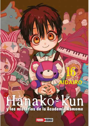 [MT-0-0680] Hanako Kun 16