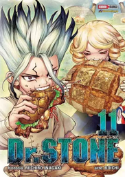 [MT-0-0692] Dr. Stone 11