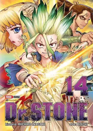 Dr. Stone 14