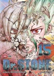 [MT-0-0696] Dr. Stone 15