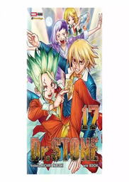 [MT-0-0698] Dr. Stone 17