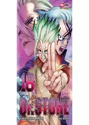 [MT-0-0699] Dr. Stone 18