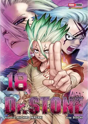 [MT-0-0699] Dr. Stone 18