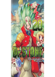 [MT-0-0701] Dr. Stone 20