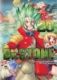 [MT-0-0701] Dr. Stone 20