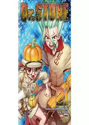 [MT-0-0702] Dr. Stone 21
