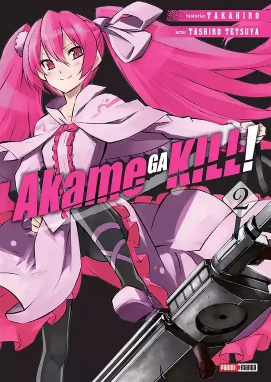 Akame Ga Kill 02
