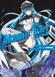 [MT-0-0706] Akame Ga Kill 04
