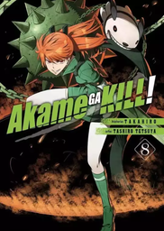 [MT-0-0710] Akame Ga Kill 08