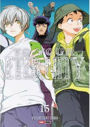 [MT-0-0732] To Your Eternity 15