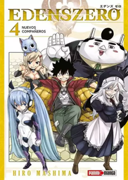 [MT-0-0738] Eden's Zero 04