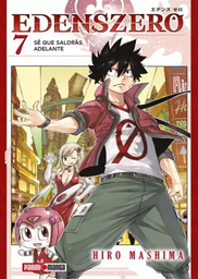 [MT-0-0741] Eden's Zero 07