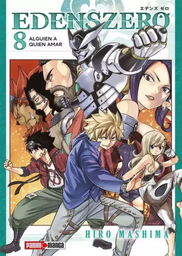 [MT-0-0742] Eden's Zero 08
