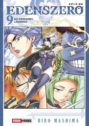 [MT-0-0743] Eden's Zero 09