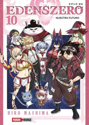 [MT-0-0744] Eden's Zero 10