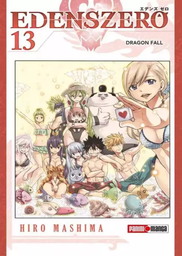 [MT-0-0747] Eden's Zero 13