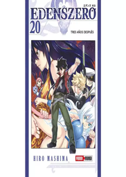 [MT-0-0754] Eden's Zero 20
