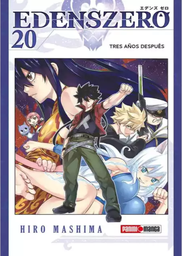 [MT-0-0754] Eden's Zero 20