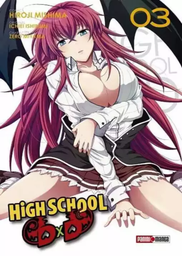High School DXD 3