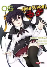 [MT-0-0759] High School DXD 5