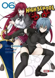 High School DXD 6