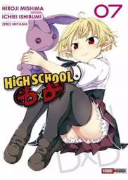 High School DXD 7