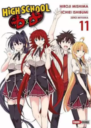 [MT-0-0765] High School DXD 11
